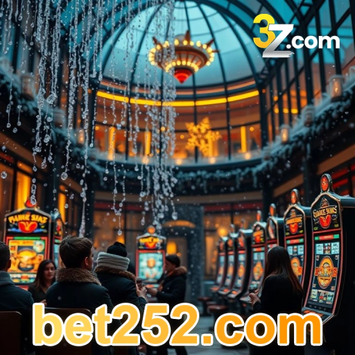 bet252.com Máquinas Slots